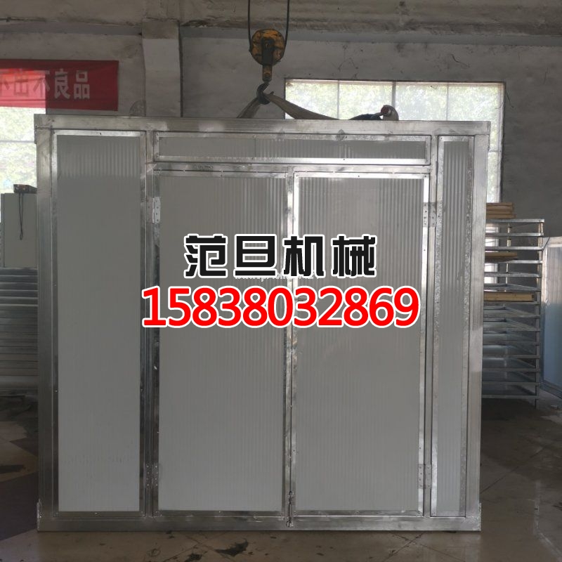 兩車烘干房發(fā)貨
